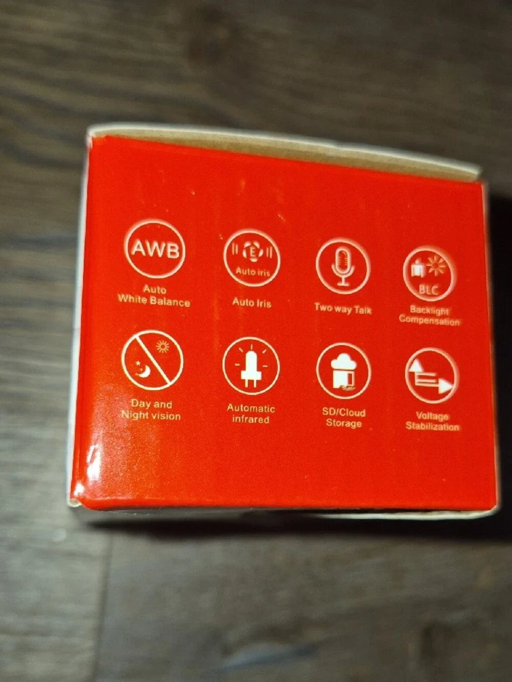AI Wifi Camera